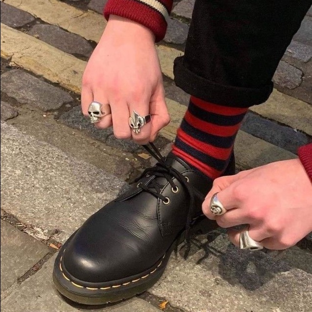 Vegan 1461 Felix Oxford Shoes